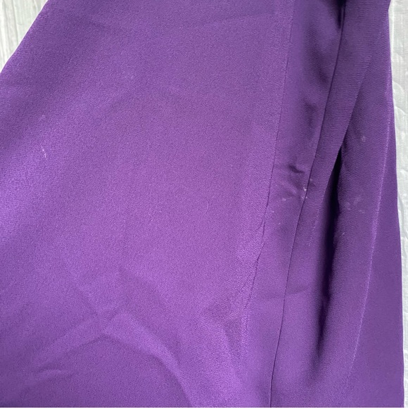 Express Cage Front Spaghetti Strap Tank - Picture 8 of 8